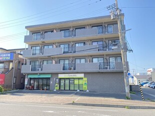 コンドミニアムリベロ山崎の物件外観写真